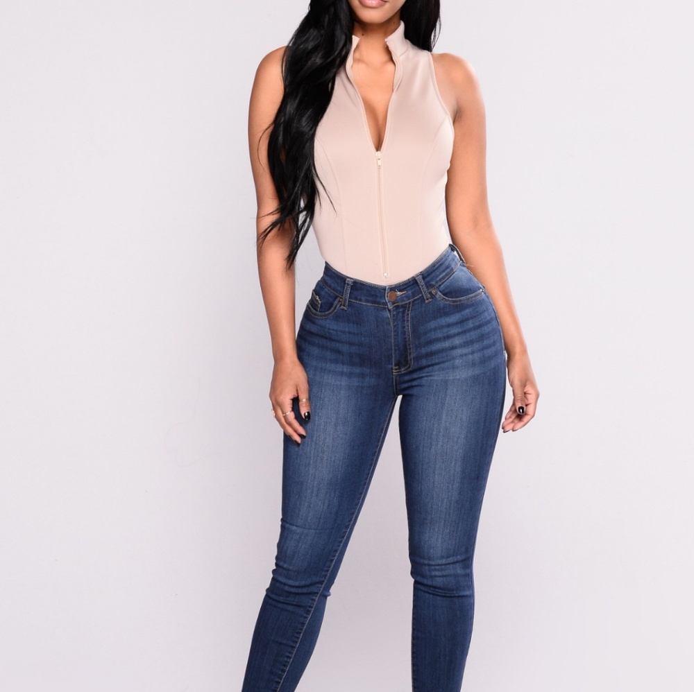 New with tags "scuba" bodysuit